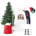 Funny Happy Hallothanksmas Coffee Lover Western Sweatshirt | Farmhouse World