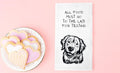 Funny Labrador Retriever Tea Towel | Farmhouse World