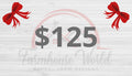 Gift Card for FarmhouseWorld.com | Farmhouse World