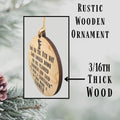 "God Made A Farmer" Ornament | Farmhouse World