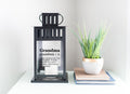 Grandma Lantern - Black | Farmhouse World