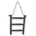 Hanging Ladder Towel Rack | Farmhouse World