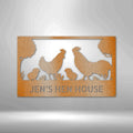 Hen House Sign Custom | Farmhouse World