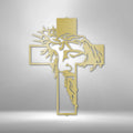 Jesus Cross Wall Art | Farmhouse World
