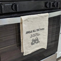 Jingle All The Way - Tea Towel | Farmhouse World