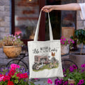 Life is Better in the Country Tote Bag | Farmhouse World