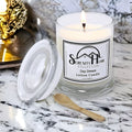 Massage Lotion Candle Infused with Essential Oils | Farmhouse World