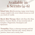 Massage Lotion Candle Infused with Essential Oils | Farmhouse World