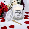Massage Lotion Candle Infused with Essential Oils | Farmhouse World