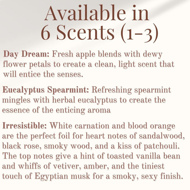Massage Lotion Candle Infused with Essential Oils | Farmhouse World