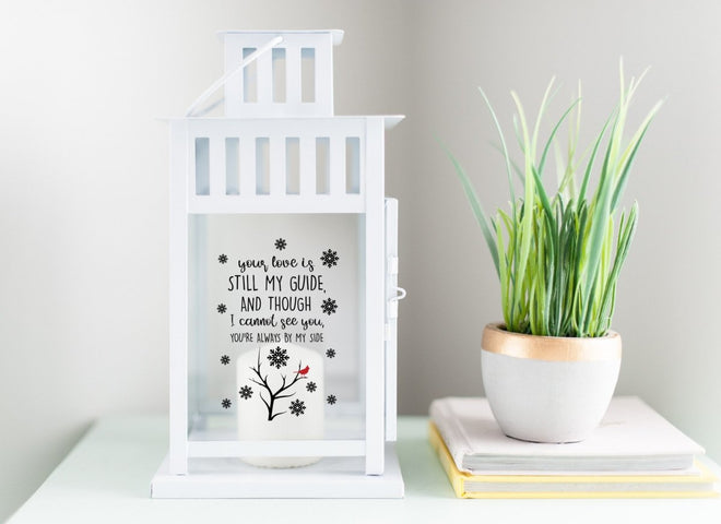 Memorial Lantern Gift | Farmhouse World