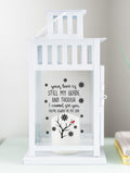 Memorial Lantern Gift | Farmhouse World
