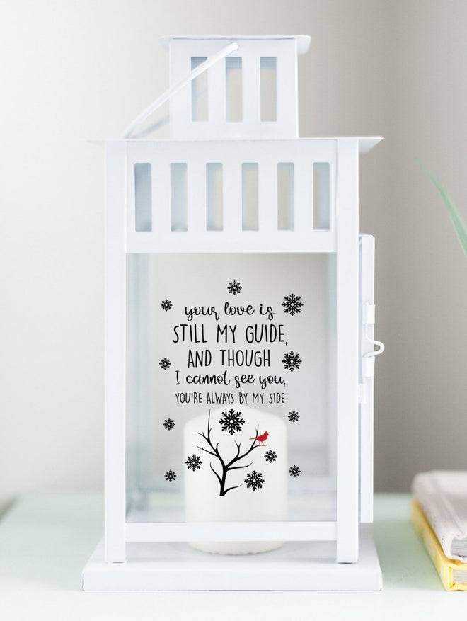 Memorial Lantern Gift | Farmhouse World