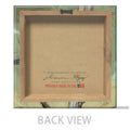 Messenger Chickadee Canvas Art | Farmhouse World