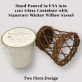 Park Hill Afternoon Tea Candle 12oz | Farmhouse World