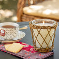 Park Hill Afternoon Tea Candle 12oz | Farmhouse World
