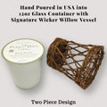 Park Hill Candle Back Porch Scent 12oz | Farmhouse World