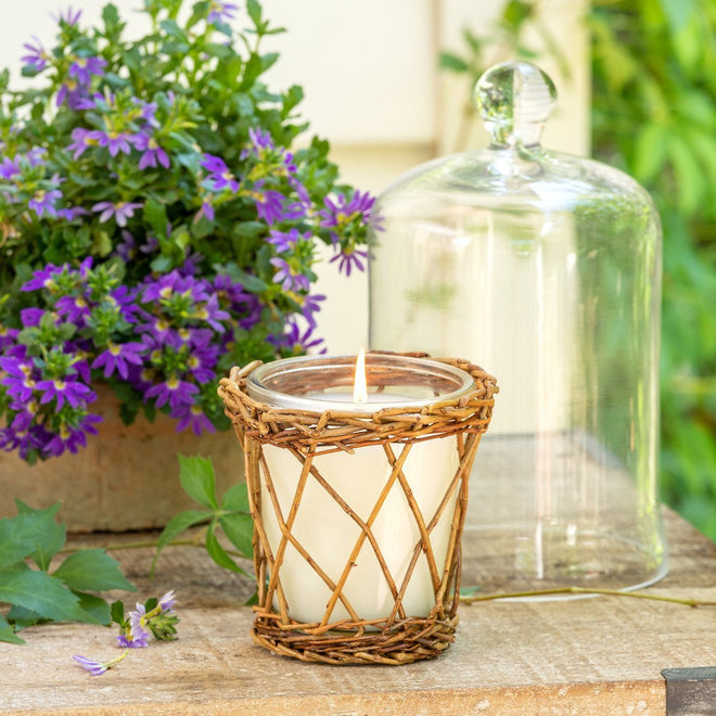 Park Hill Candle Back Porch Scent 12oz | Farmhouse World