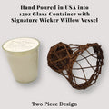 Park Hill Candle Old Estate Magnolia Scent 12oz | Farmhouse World