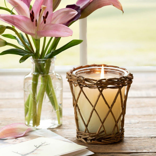 Park Hill Candle Soiree Scent 12oz | Farmhouse World