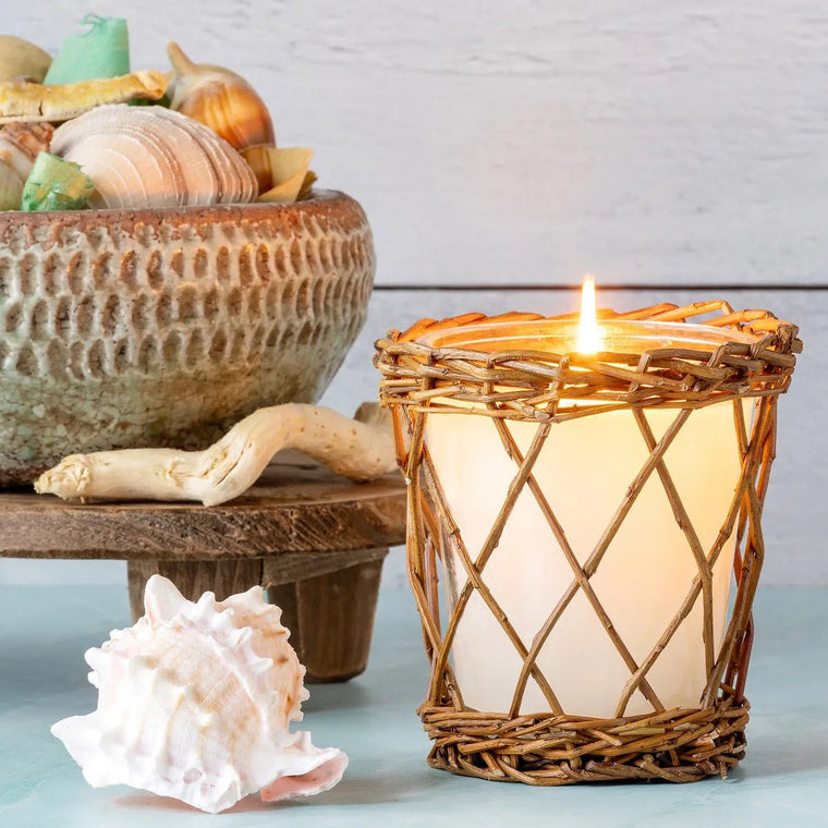 Park Hill Coastal Cottage Candle | Farmhouse World