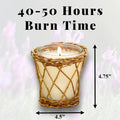 Park Hill Country French Lavender Candle | Farmhouse World