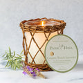 Park Hill Country French Lavender Candle | Farmhouse World