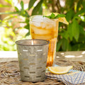 Park Hill Sweet Tea Olive Bucket Candle | Farmhouse World