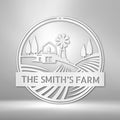 Personalized Farm Sign | Farmhouse World
