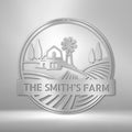 Personalized Farm Sign | Farmhouse World