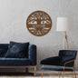 Personalized Tree of Life Metal Sign Wall Art | Farmhouse World