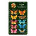 Pop-Up Flower Bouquet Greeting Card - Butterflies | Farmhouse World