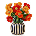 Pop-Up Flower Bouquet Greeting Card - French Poppies | Farmhouse World