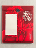 Pop-Up Flower Bouquet Greeting Card - Red Roses | Farmhouse World