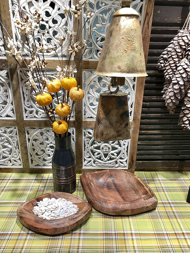 Artificial Small Pumpkins Decorating for Fall, Thanksgiving Decor for Table, or Farmhouse Fall Decor | Farmhouse World