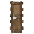 Reclaimed Wood Double Photo Wall Frame | Farmhouse World