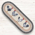 Roosters Table Runner | Farmhouse World