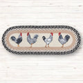 Roosters Table Runner | Farmhouse World