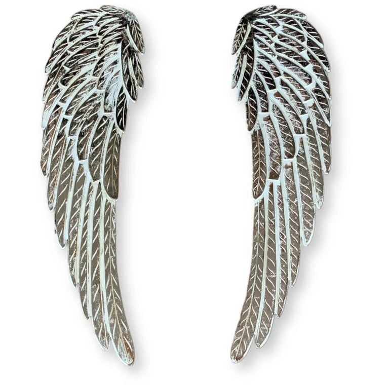Rustic Angel Wings | Farmhouse World