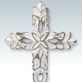 Rustic Farmhouse Table Cross | Farmhouse World