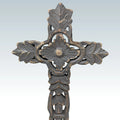 Rustic Tabletop Wooden Cross - San Miguel | Farmhouse World