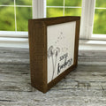Scatter Kindness 6x6 Wall Art Sign | Farmhouse World