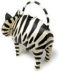 Fun Novelty Animal Metal Watering Cans | Farmhouse World