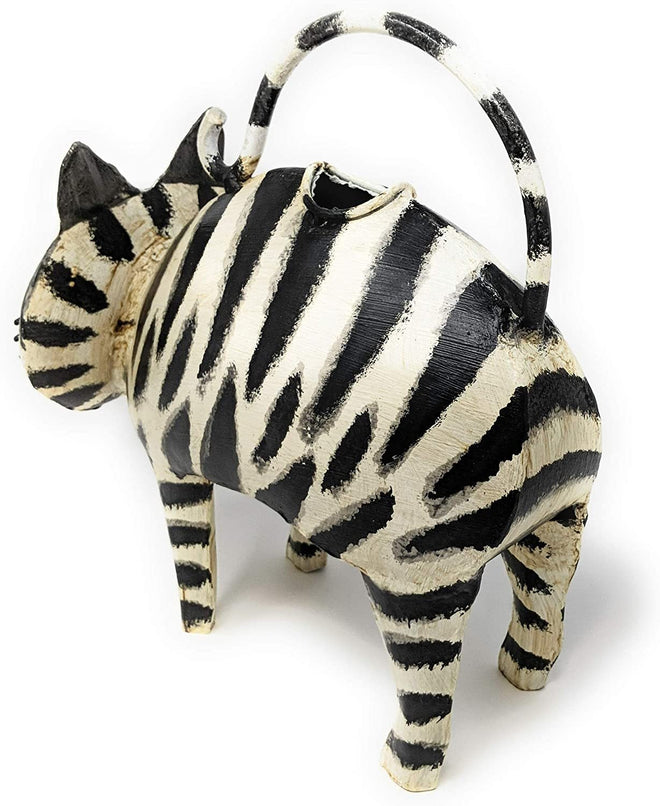 Fun Novelty Animal Metal Watering Cans | Farmhouse World