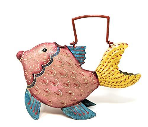Fun Novelty Animal Metal Watering Cans | Farmhouse World