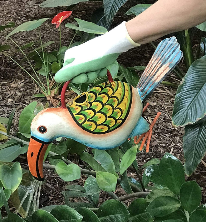 Fun Novelty Animal Metal Watering Cans | Farmhouse World
