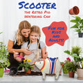 Fun Novelty Animal Metal Watering Cans | Farmhouse World