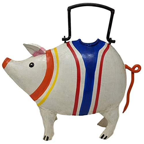 Fun Novelty Animal Metal Watering Cans | Farmhouse World