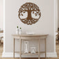Tree of Life Metal Sign Wall Art | Farmhouse World