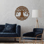 Tree of Life Metal Sign Wall Art | Farmhouse World